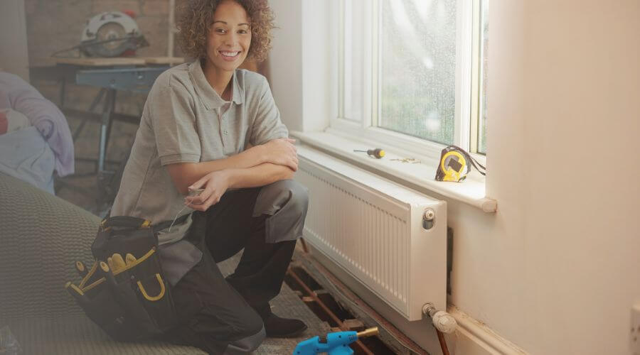 Professional water heater repair in Bays, KY